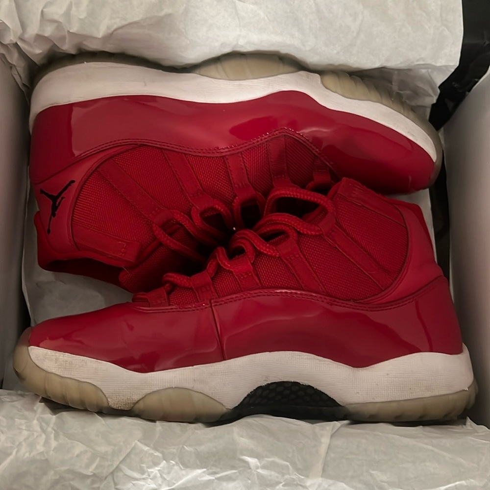 Air Jordan 11s retro